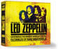 Treasures of Led Zeppelin book cover